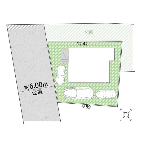 武蔵村山市中原１丁目の中古一戸建て