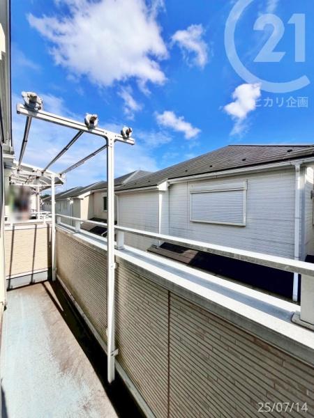 東大和市仲原１丁目の中古一戸建て