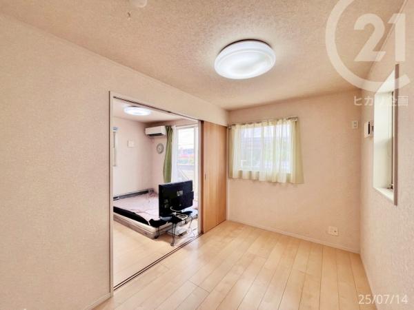 東大和市仲原１丁目の中古一戸建て