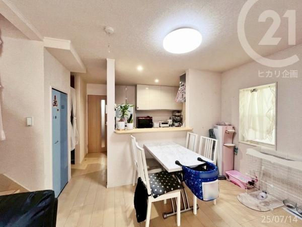 東大和市仲原１丁目の中古一戸建て