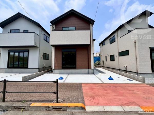 東大和市立野1丁目／新築戸建・全4棟