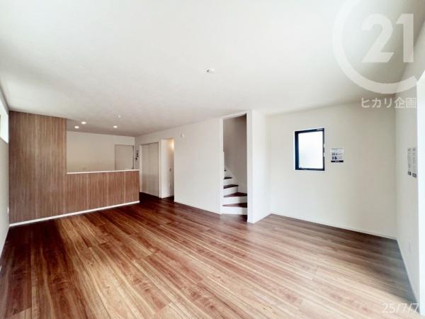 東大和市立野1丁目／新築戸建・全4棟