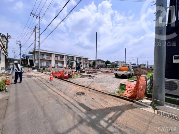 武蔵村山市岸1丁目・全10区画