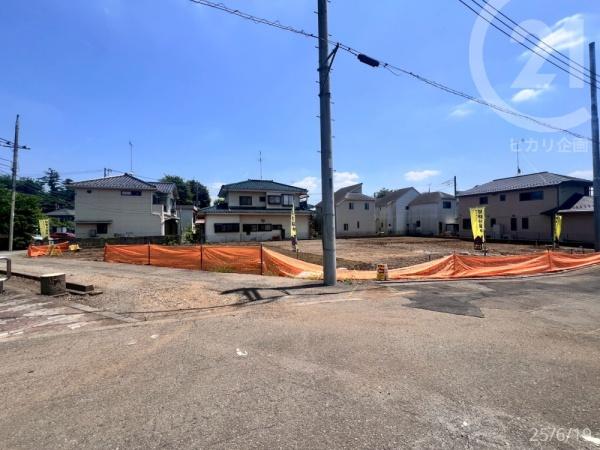 武蔵村山市本町3丁目・全6棟