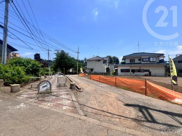 武蔵村山市本町3丁目・全6棟