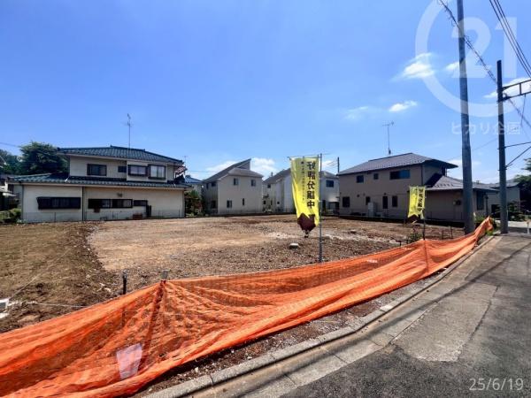 武蔵村山市本町3丁目・全6棟