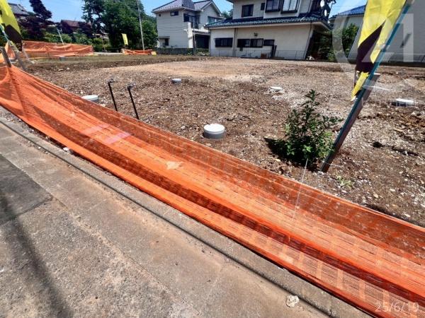武蔵村山市本町3丁目・全6棟