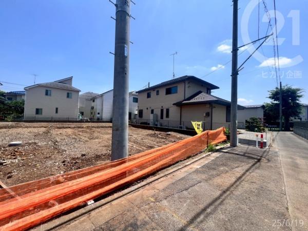 武蔵村山市本町3丁目・全6棟