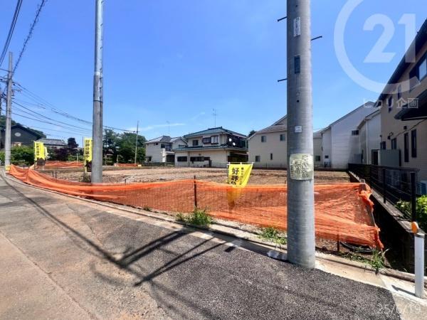 武蔵村山市本町3丁目・全6棟