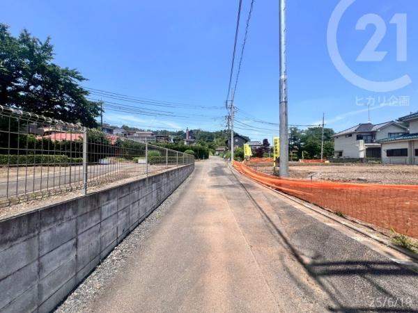 武蔵村山市本町3丁目・全6棟