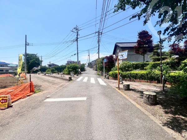 武蔵村山市本町3丁目・全6棟