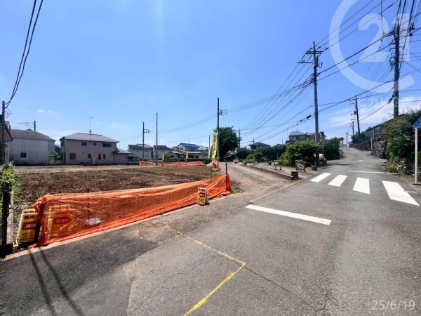 武蔵村山市本町3丁目・全6棟