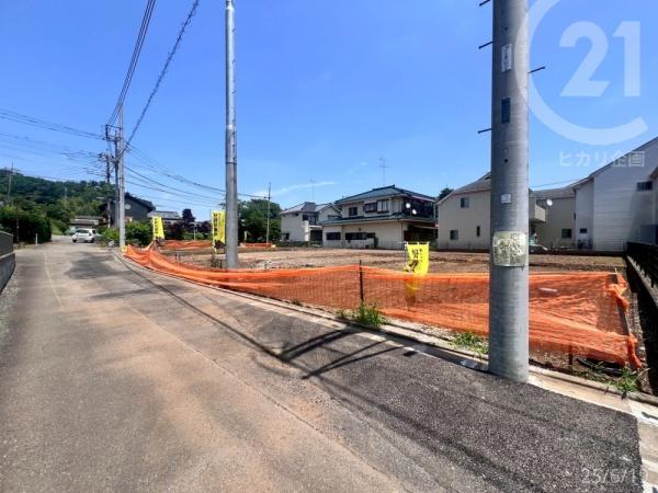武蔵村山市本町3丁目・全6棟