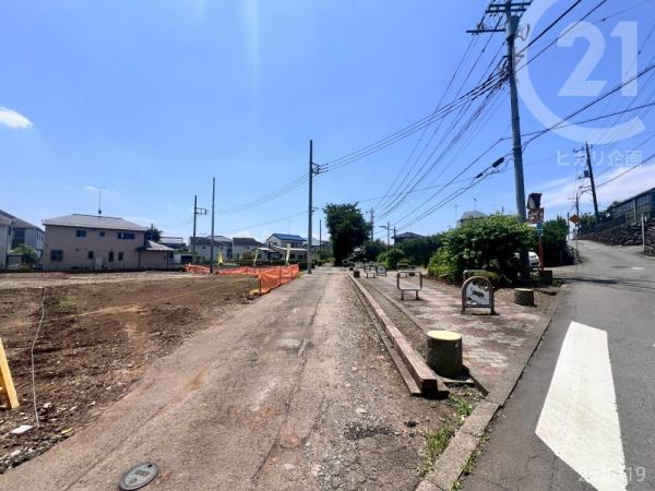 武蔵村山市本町3丁目・全6棟