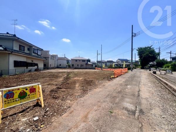 武蔵村山市本町3丁目・全6棟