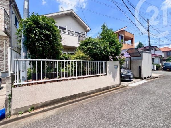 武蔵村山市三ツ藤３丁目の中古一戸建て