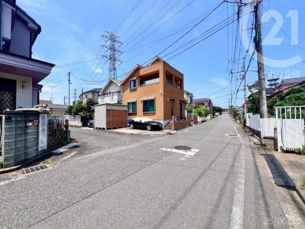 武蔵村山市三ツ藤３丁目の中古一戸建て