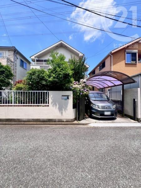 武蔵村山市三ツ藤3丁目