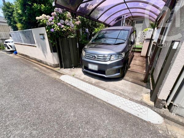 武蔵村山市三ツ藤３丁目の中古一戸建て