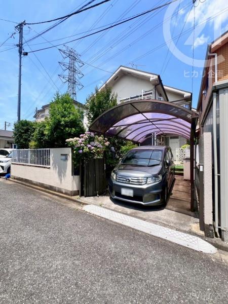 武蔵村山市三ツ藤３丁目の中古一戸建て