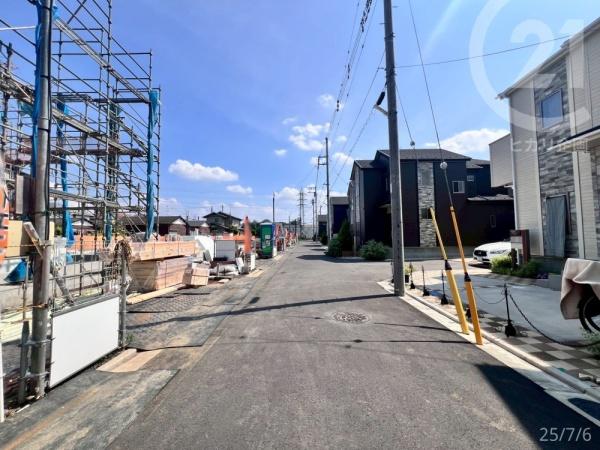 立川市一番町2丁目