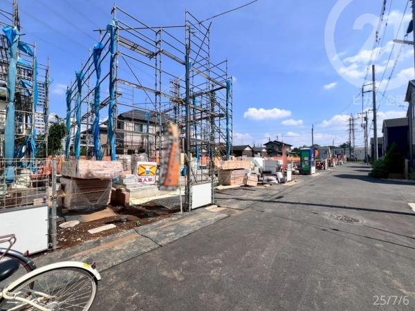 立川市一番町2丁目
