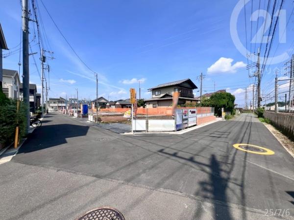 立川市一番町2丁目