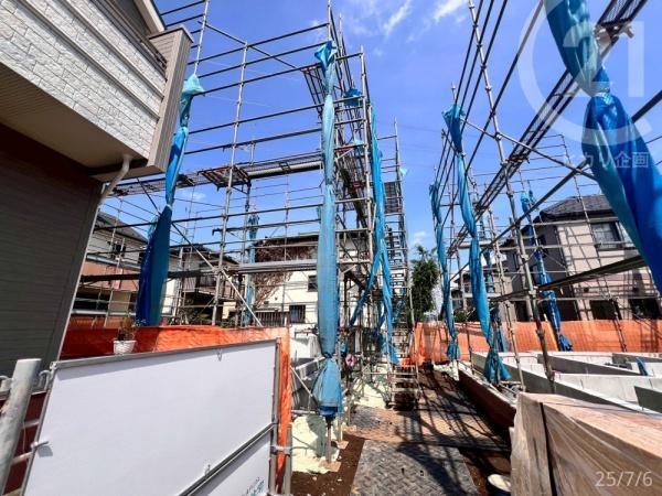 立川市一番町2丁目