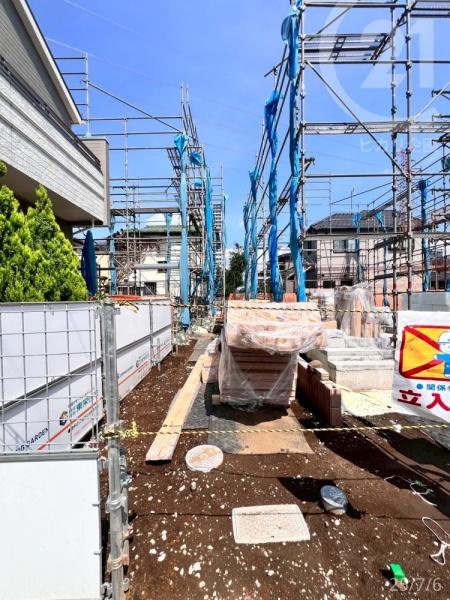 立川市一番町2丁目