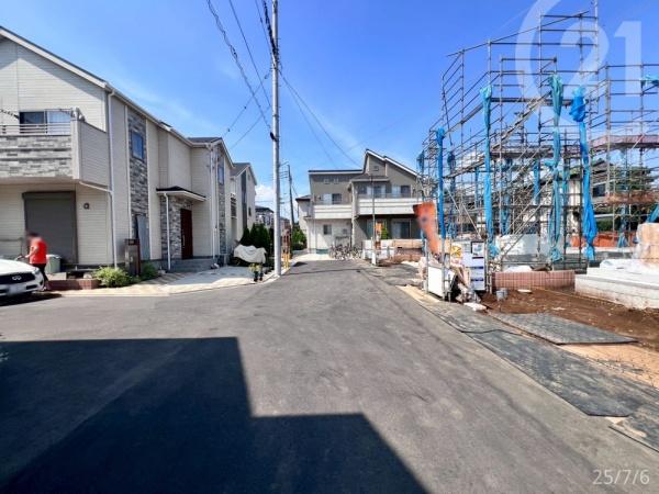 立川市一番町2丁目