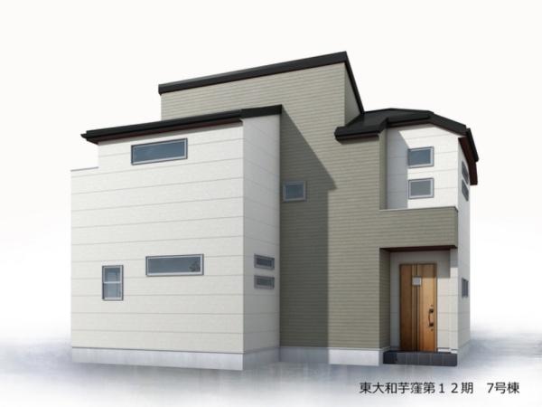 東大和市芋窪4丁目／新築戸建・全12棟