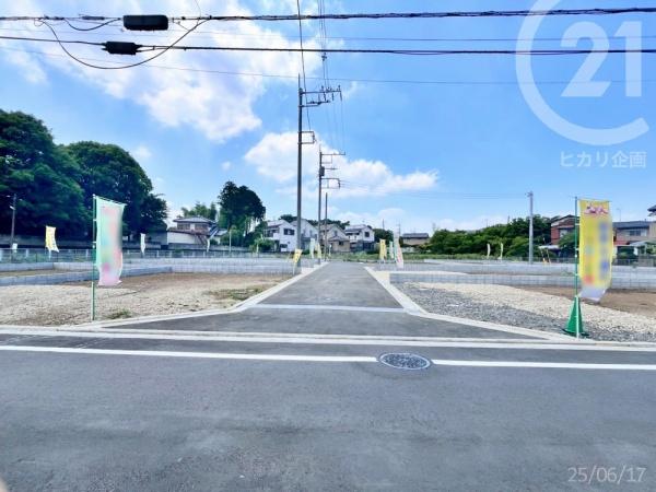東大和市芋窪4丁目／新築戸建・全12棟
