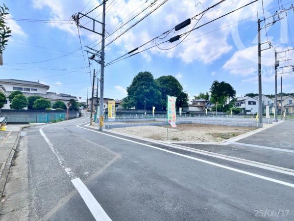 東大和市芋窪4丁目／新築戸建・全12棟