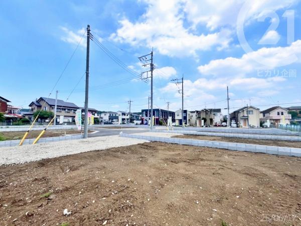 東大和市芋窪4丁目／新築戸建・全12棟