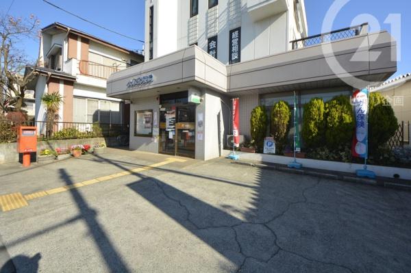 ホームタウン宮前5号棟(大和郵便局)