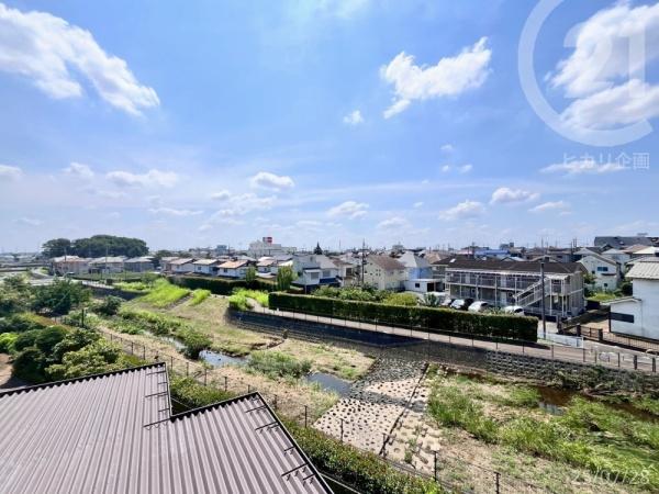 ホームタウン宮前５号棟
