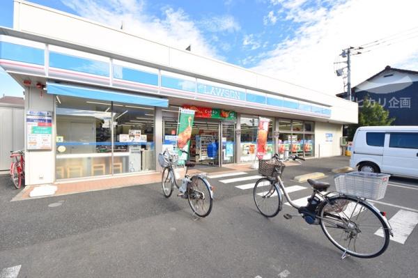 武蔵村山市中央1丁目/2号棟(ローソン武蔵村山中央三丁目店)