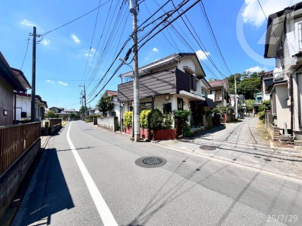 東大和市清水１丁目の中古一戸建て
