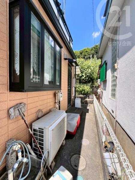 東大和市清水１丁目の中古一戸建て