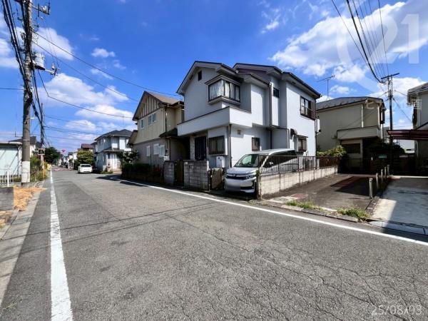 武蔵村山市大南３丁目の中古一戸建て