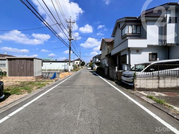 武蔵村山市大南３丁目の中古一戸建て