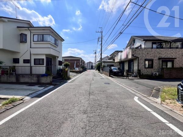 武蔵村山市大南３丁目の中古一戸建て