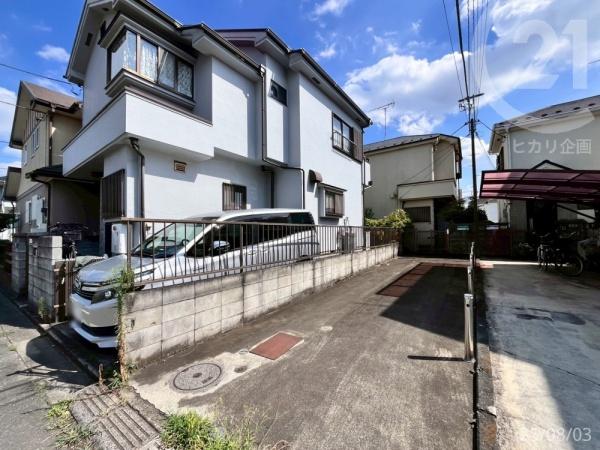 武蔵村山市大南３丁目の中古一戸建て