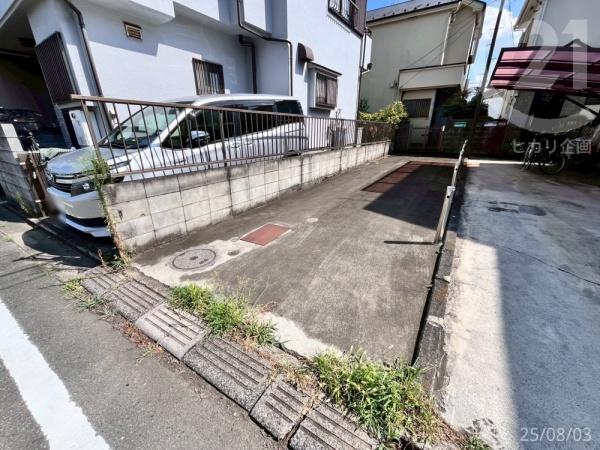 武蔵村山市大南３丁目の中古一戸建て