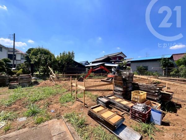 東大和市狭山4丁目・全8棟