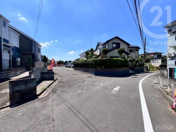 東大和市狭山4丁目・全8棟