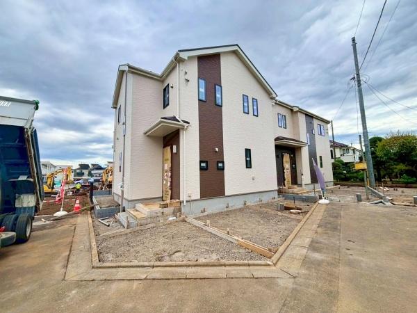 東大和市狭山4丁目・全8棟