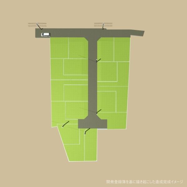 武蔵村山市中央１丁目の土地