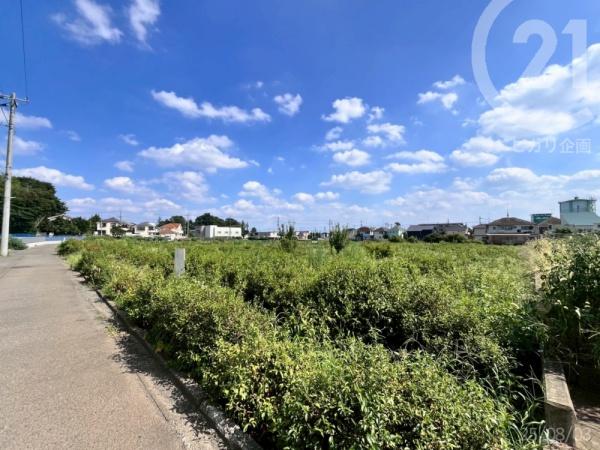 武蔵村山市中央1丁目／全18区画