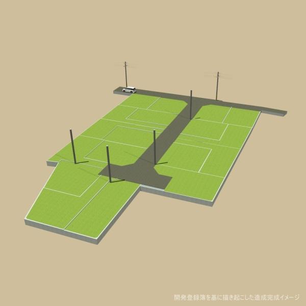 武蔵村山市中央１丁目の土地